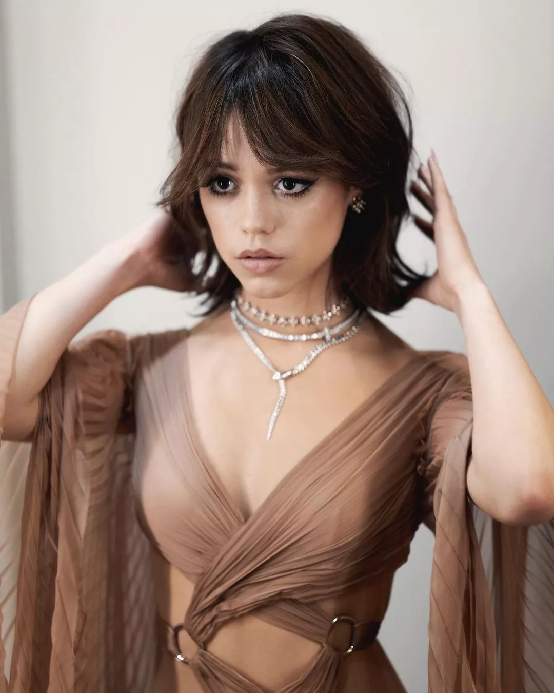 Jenna Ortega