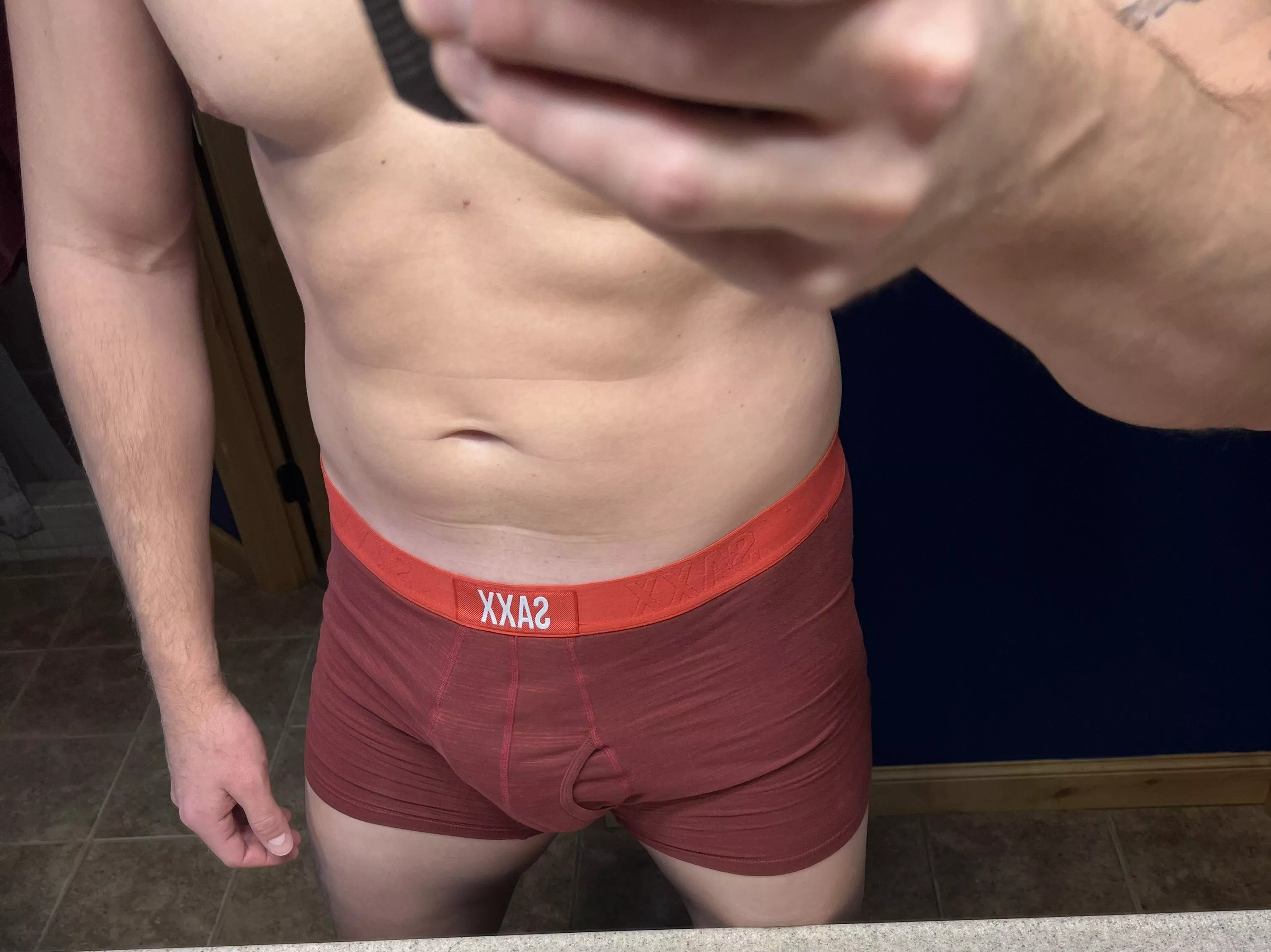 Just waiting for you