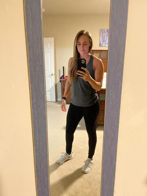 Late night gym session let’s goooo