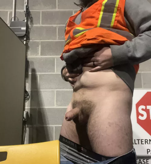 Little bit of fun at work 🥴