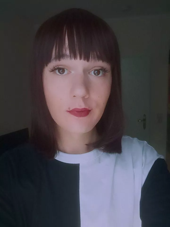 Look into my Eyes 👀 What do you See?