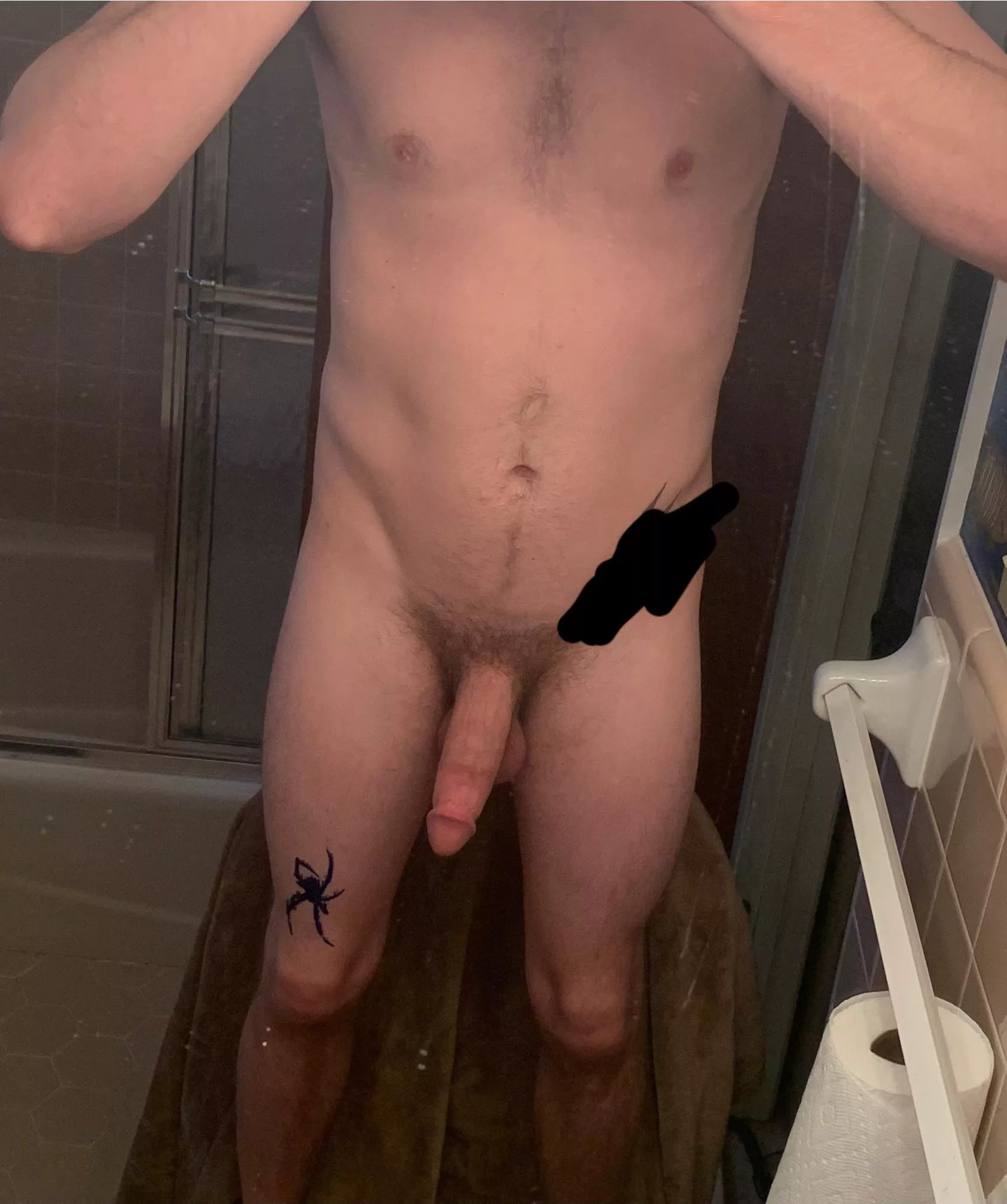[m] Insecure. Honest opinions and rate plzz