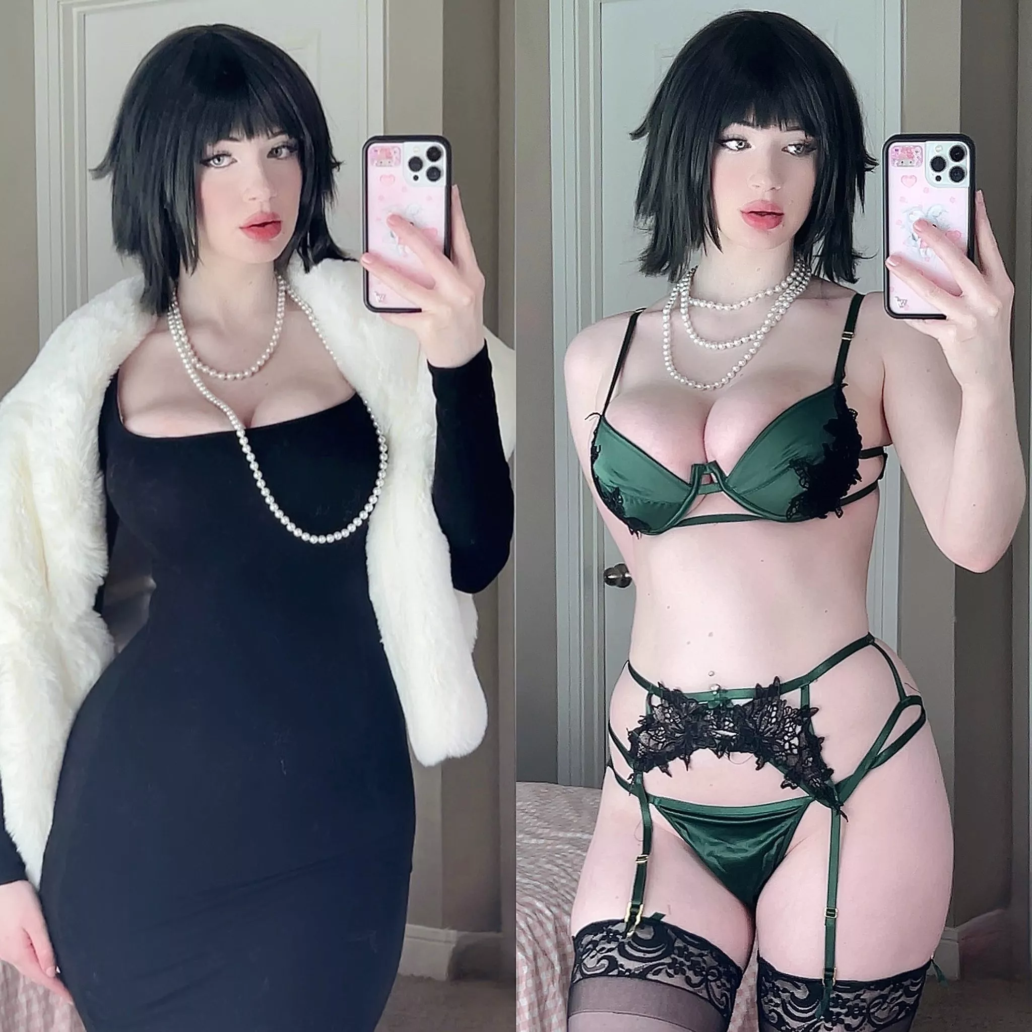 Mommy Fubuki by todopokie