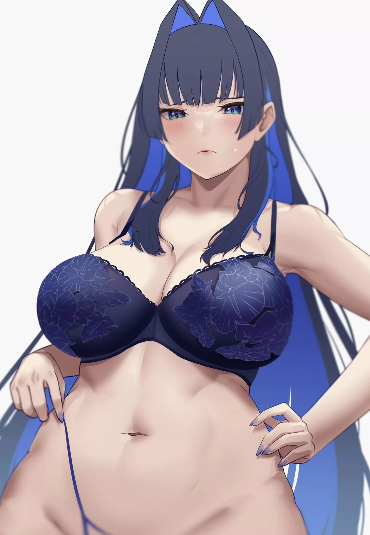 Mommy Kronii [Hololive]