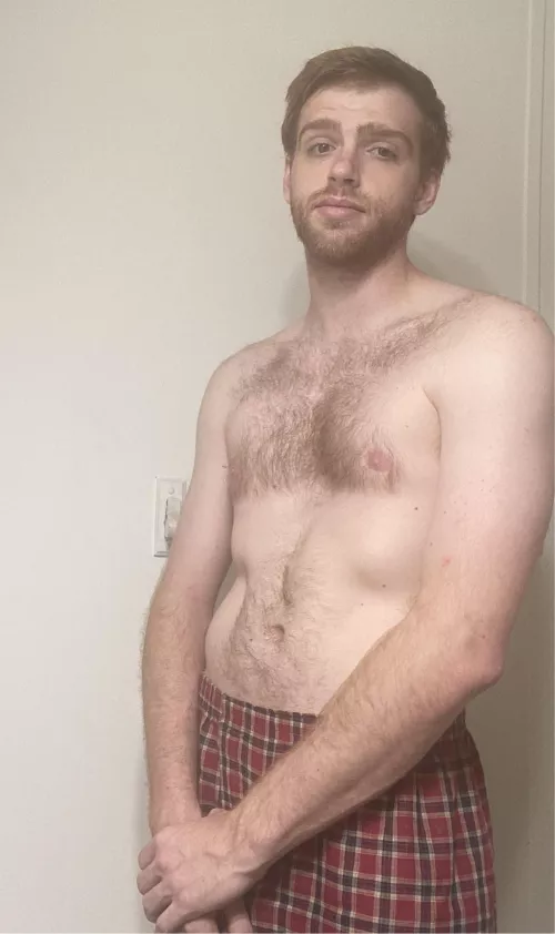 New angle same ginger 🙂