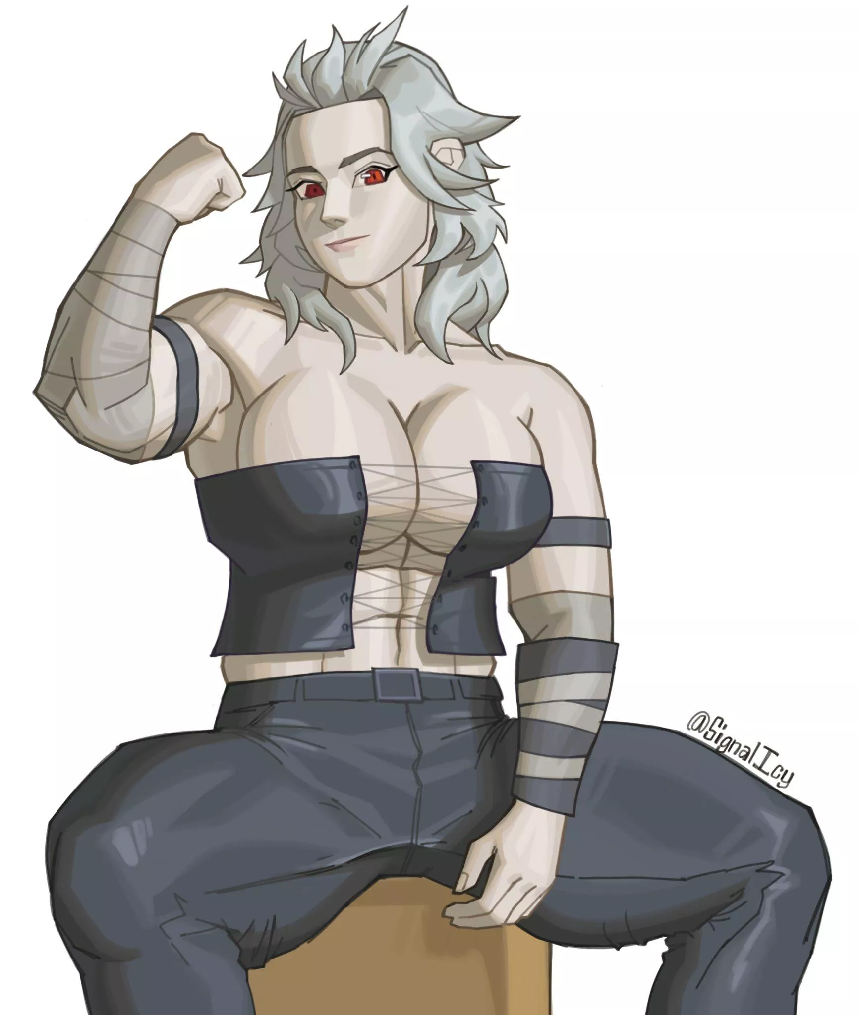 Noi (@Signallcy) [Dorohedoro]