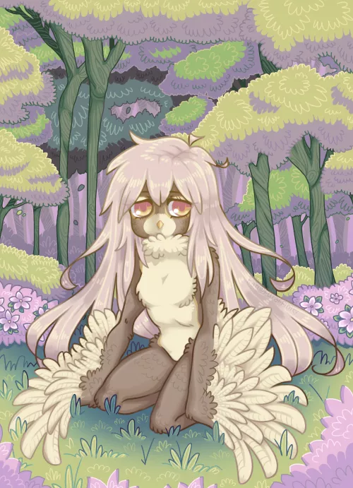 [oc] backwards in time