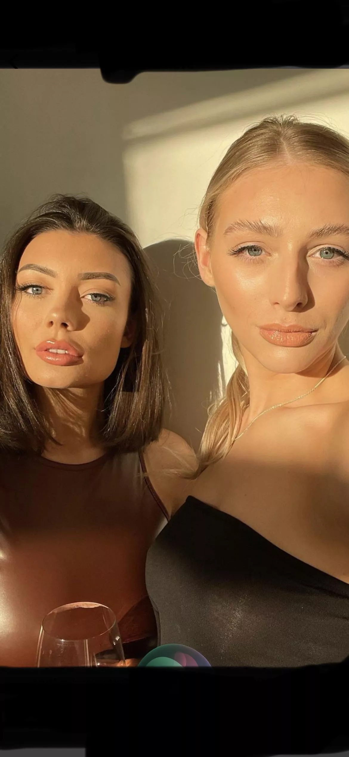 Prefer blonde or brunette chav?