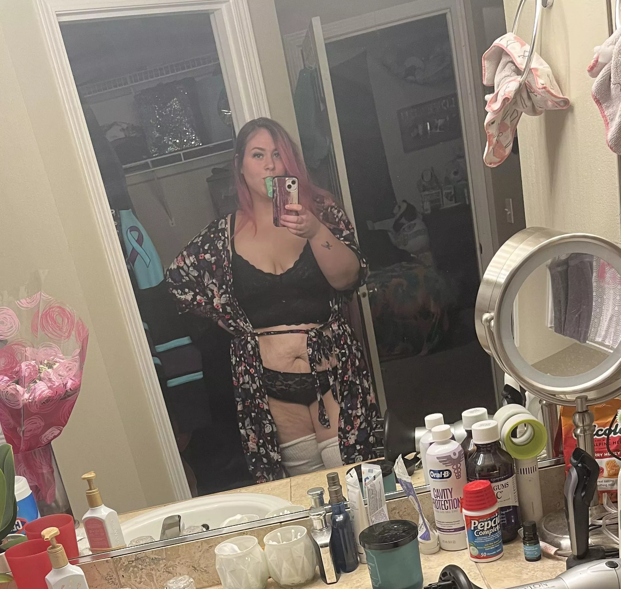 Ready to slut out😜