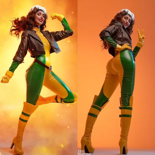 Rogue by Lera Himera