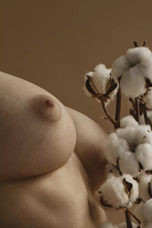 Self portrait by Anastasia Mihaylova