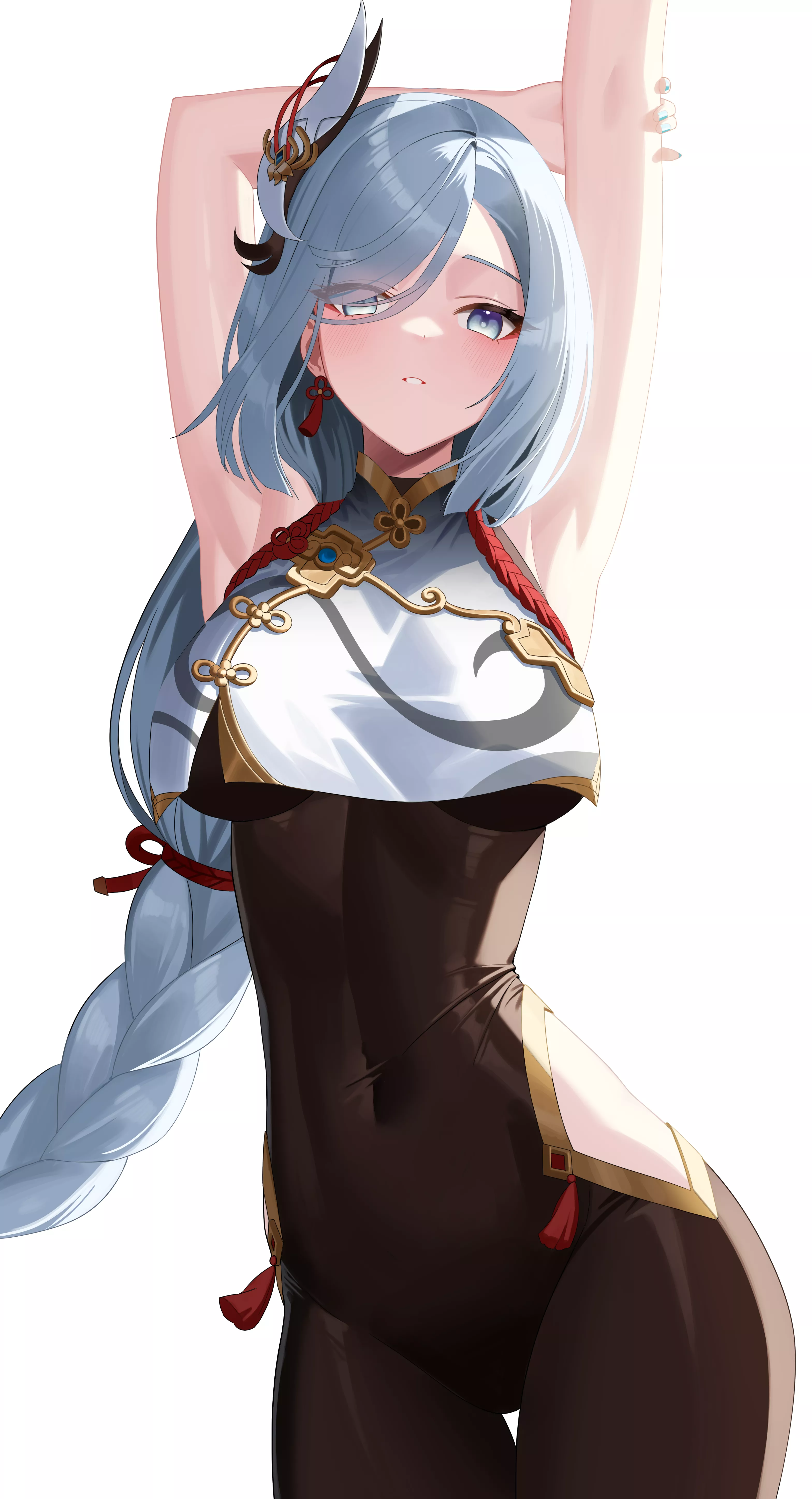 Shenhe [Genshin Impact]