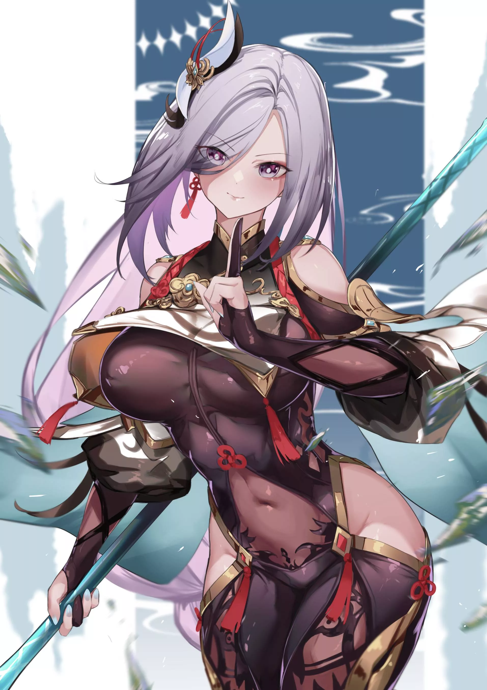 Shenhe [Genshin Impact]