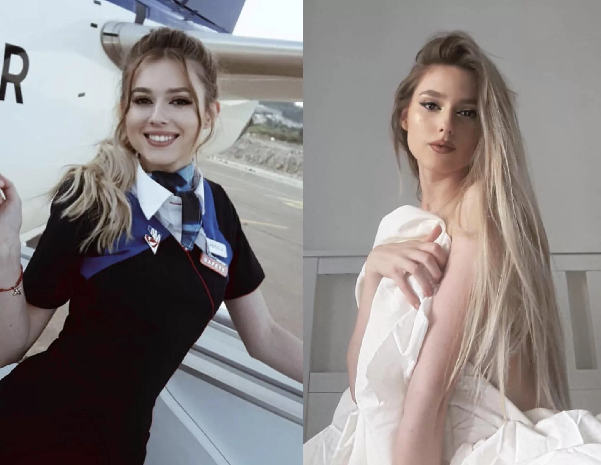 She’s ready for you