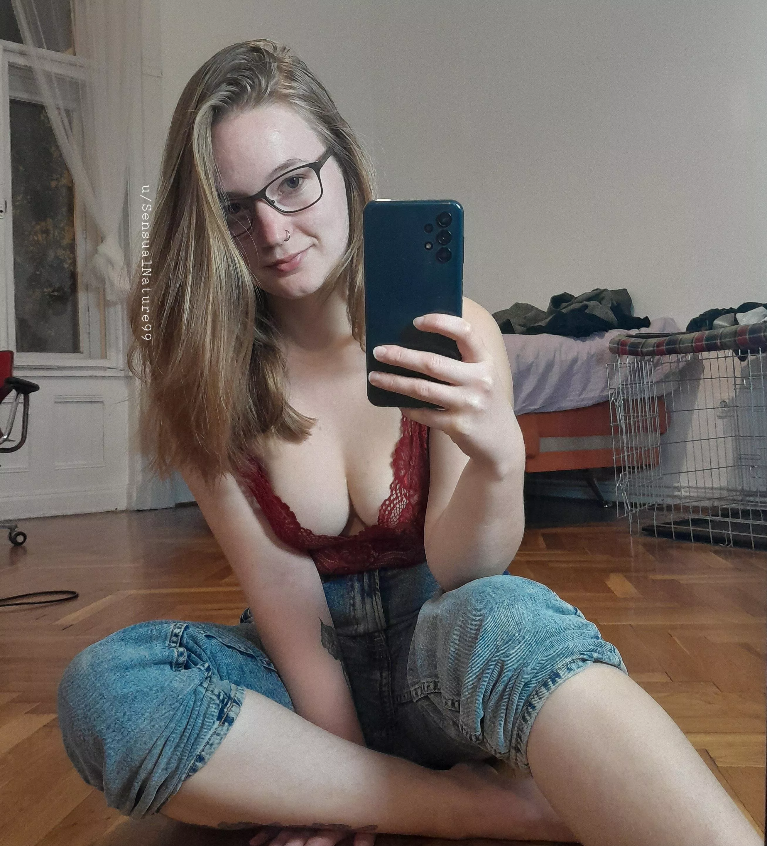 Should I lean more forward