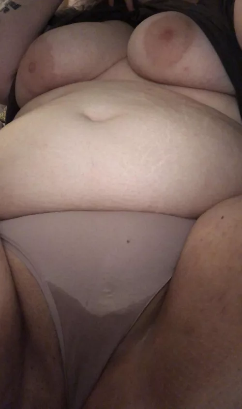 Soaked & ready for you to breed me 🥰🤪