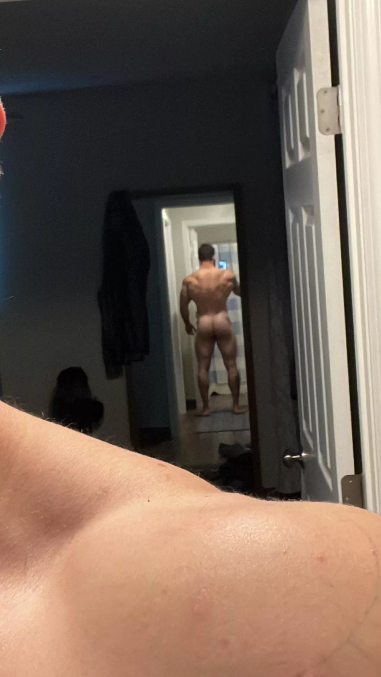 Squat. Just don’t stop squatting.