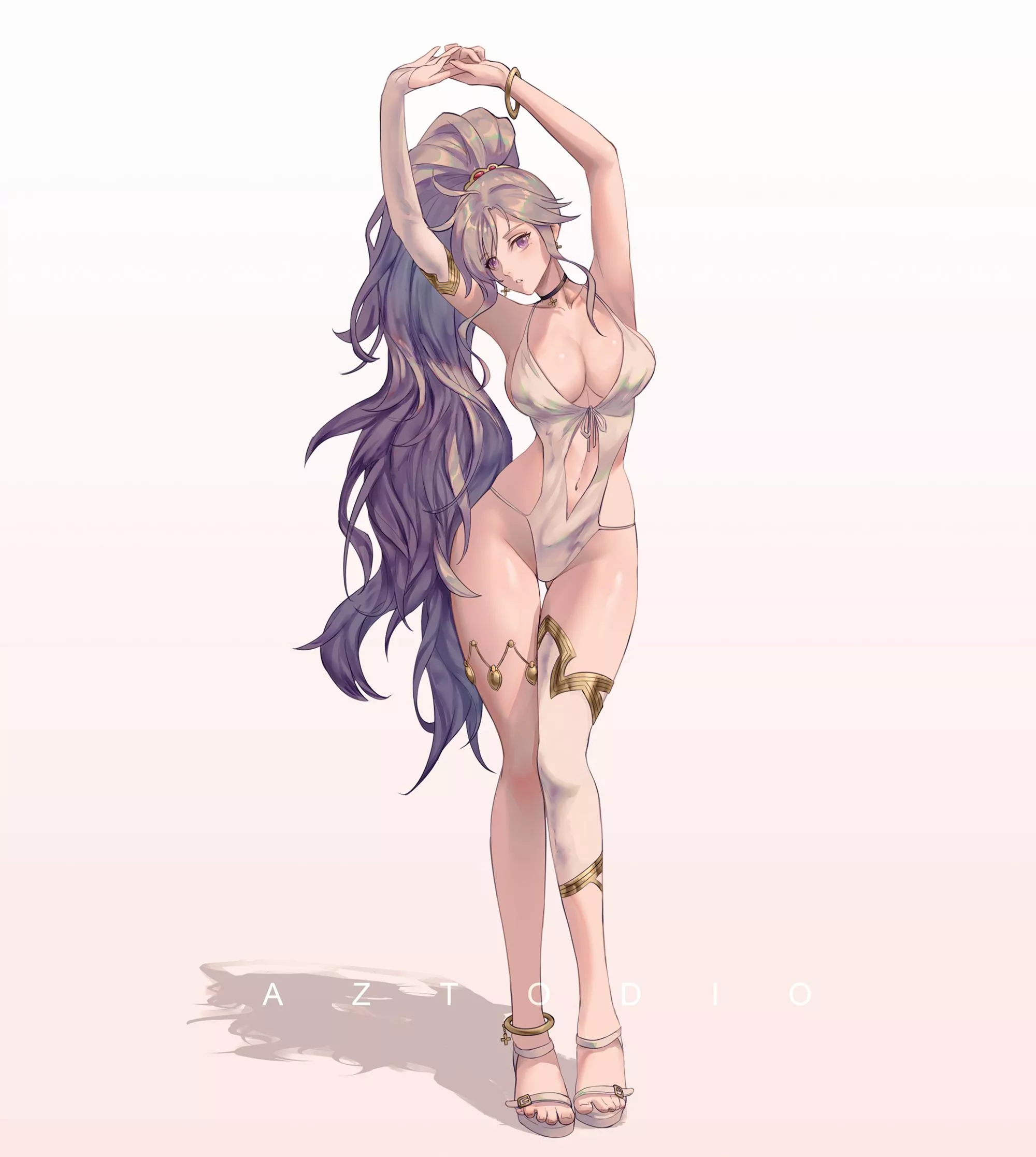 Summer Ishtar Summer Ishtar