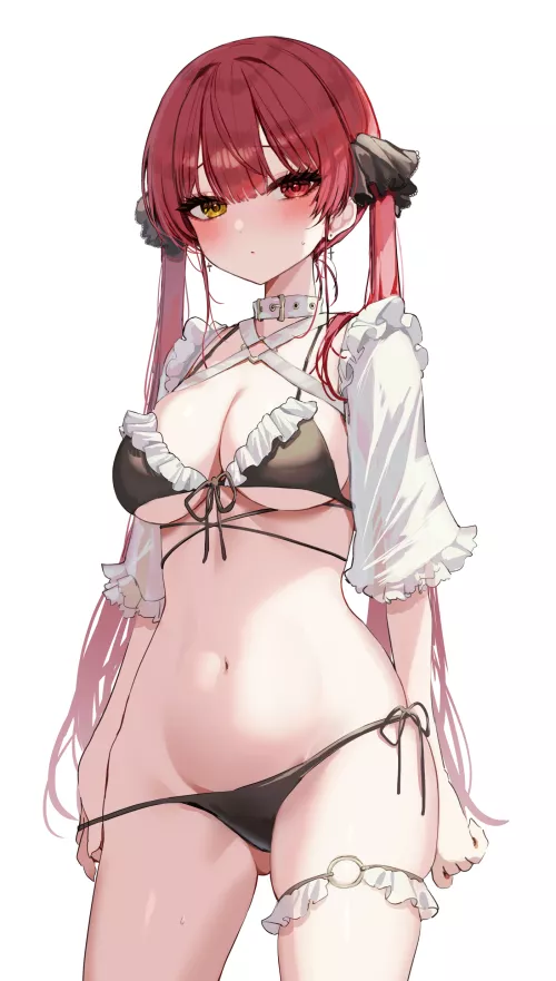 Swimsuit Marine [Hololive]