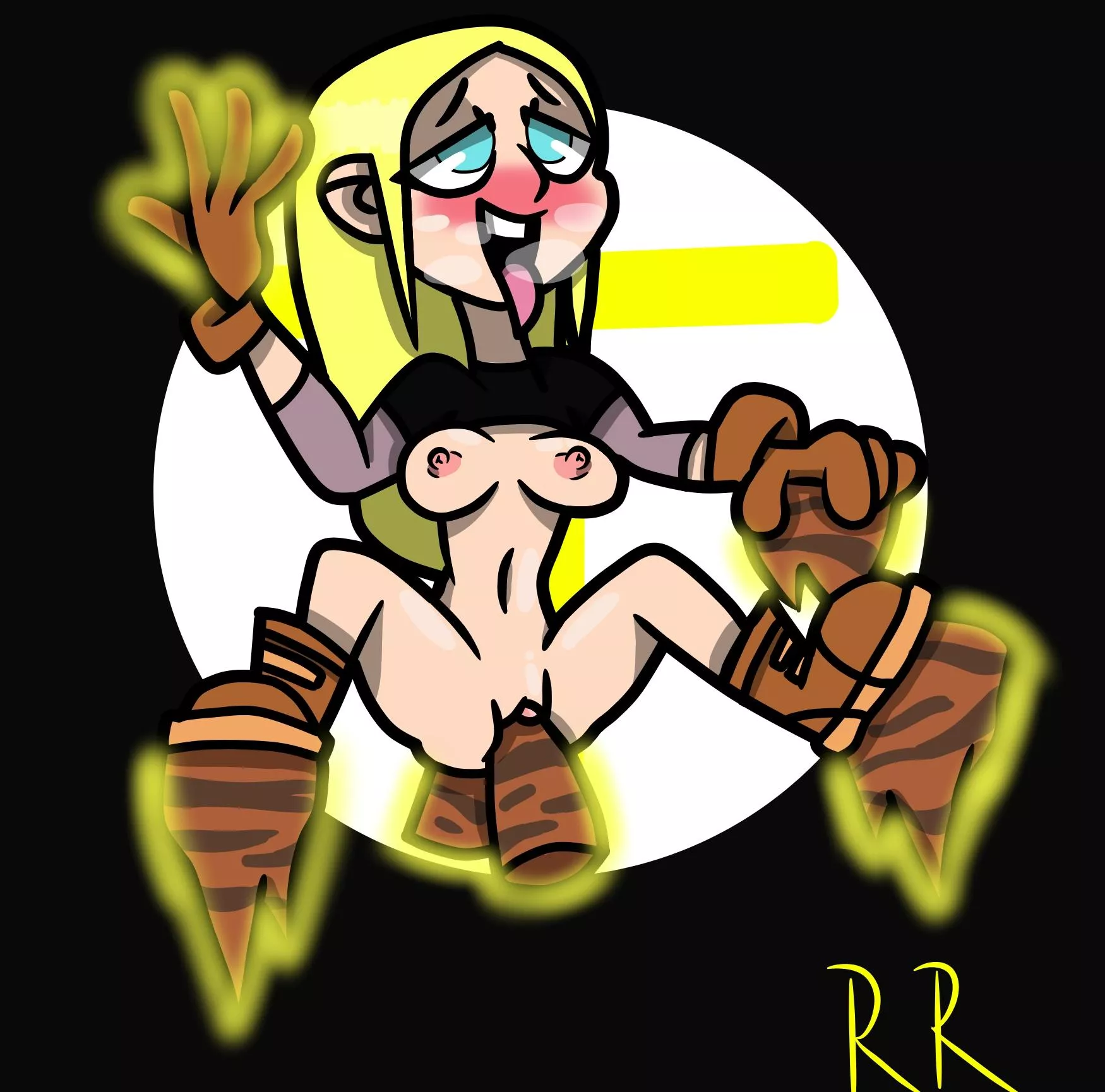 Terra (Raunchyraven) [Teen titans GO!]