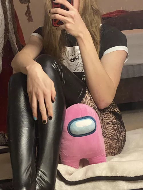 the holy amogus censors all bad things