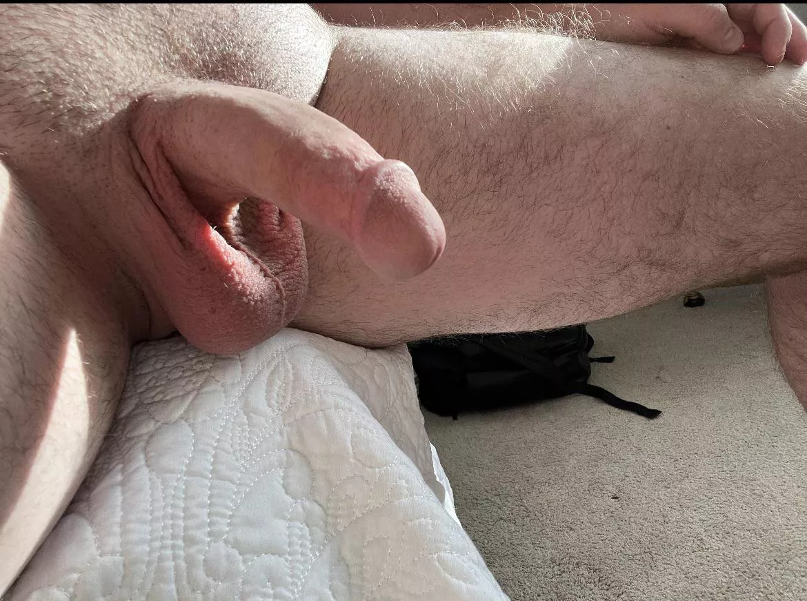 They need some attention