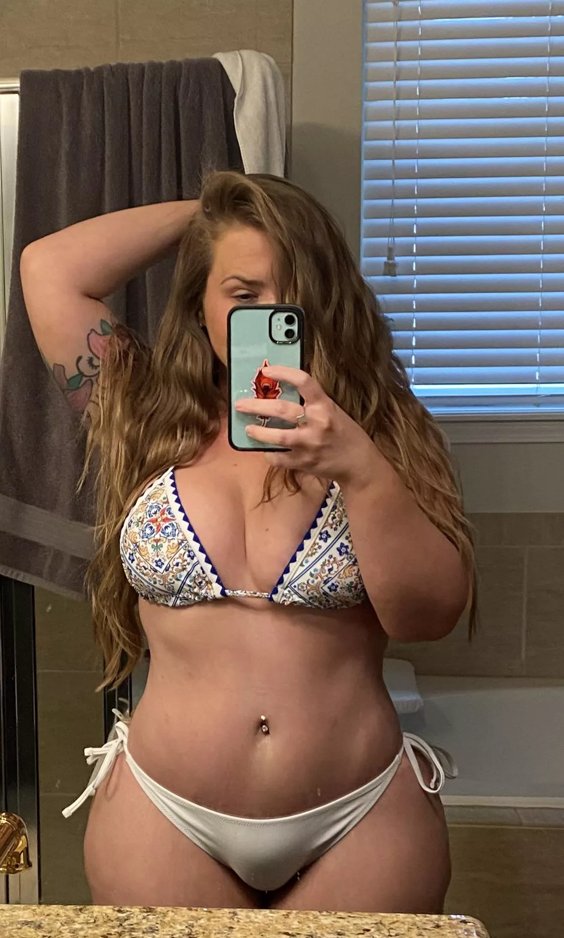 Thicker than cold oatmeal (f)