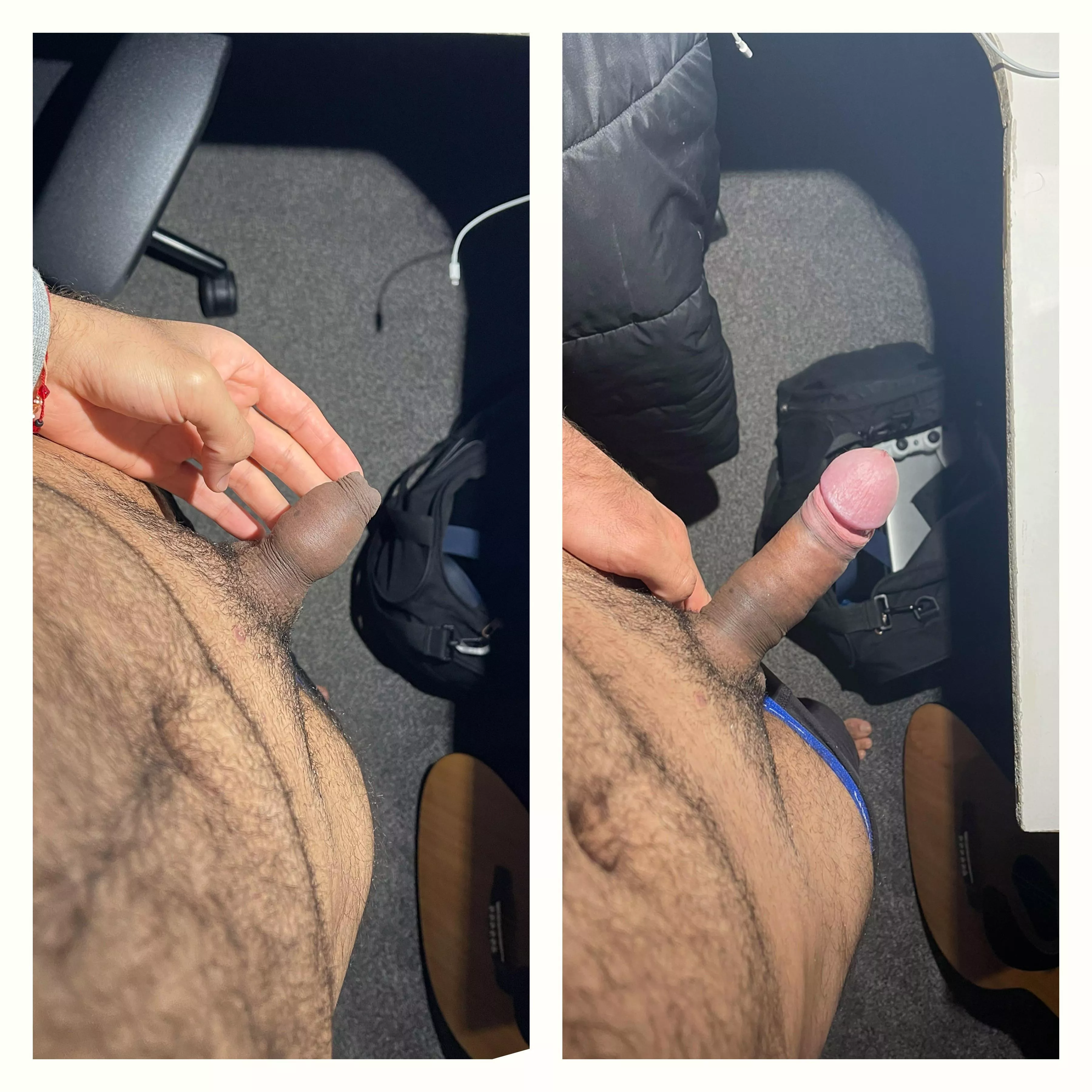 Think I’m a grower ?