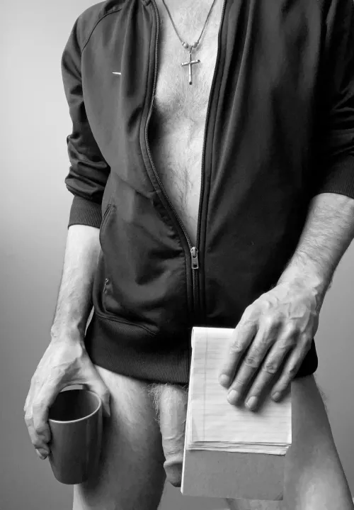 Today I have only one thing on my…to do…list…