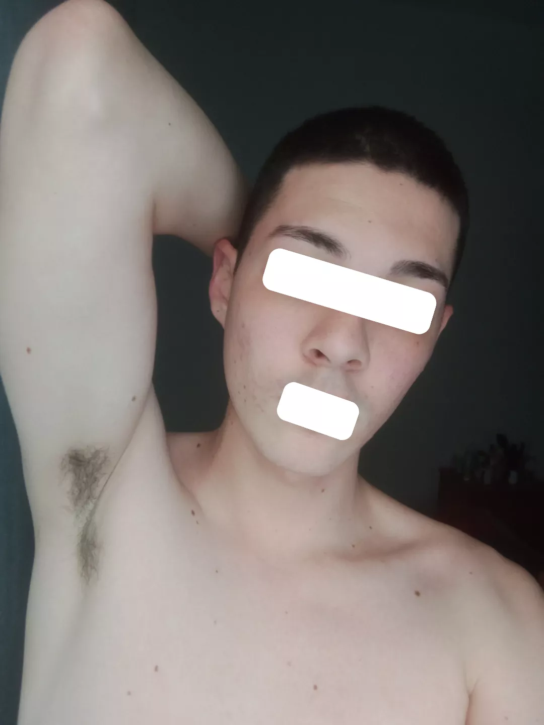 twink and armpits
