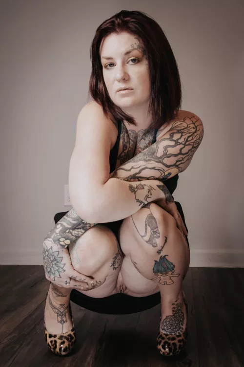 Two sets of lips are better than one!