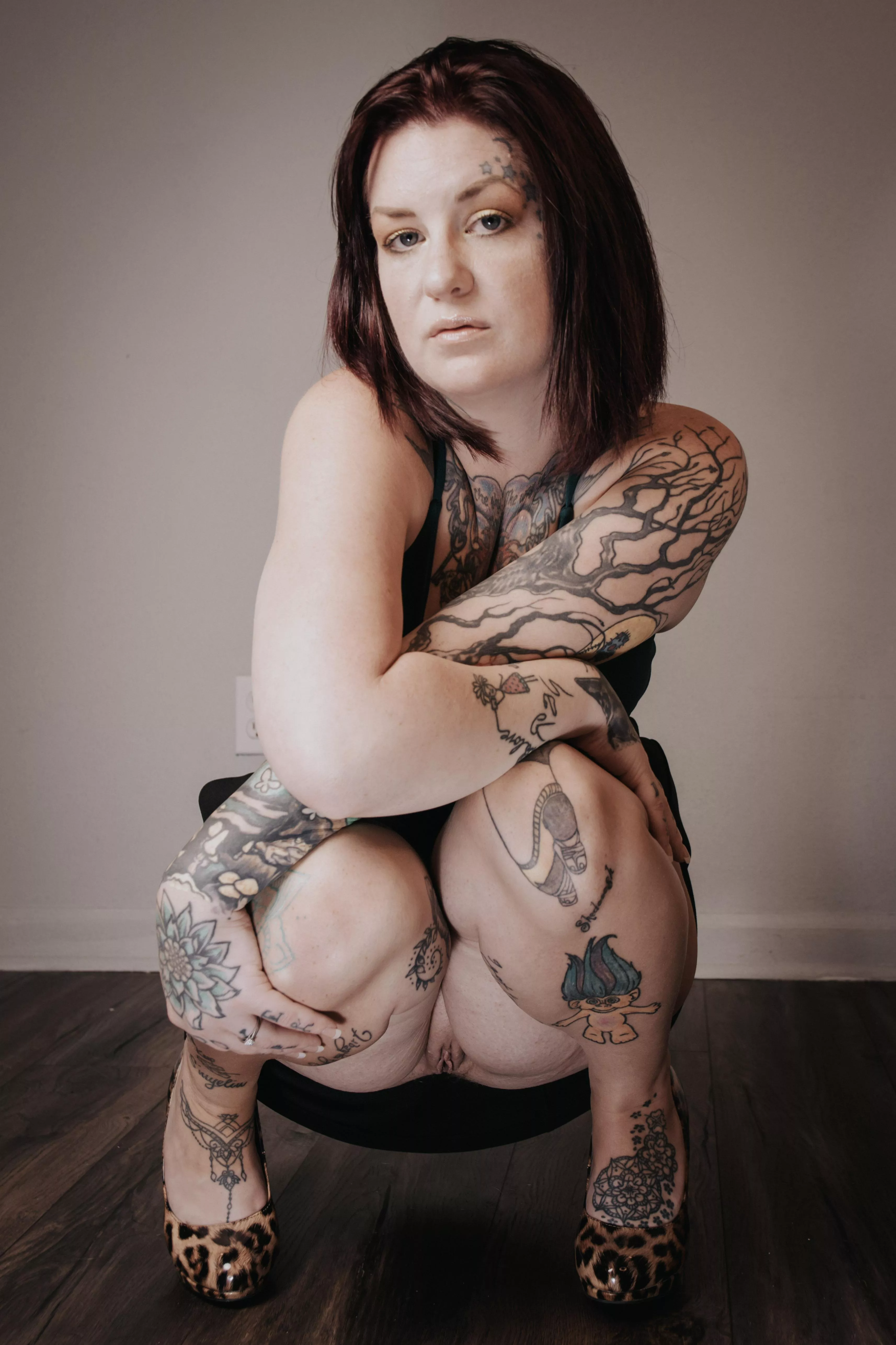 Two sets of lips are better than one!