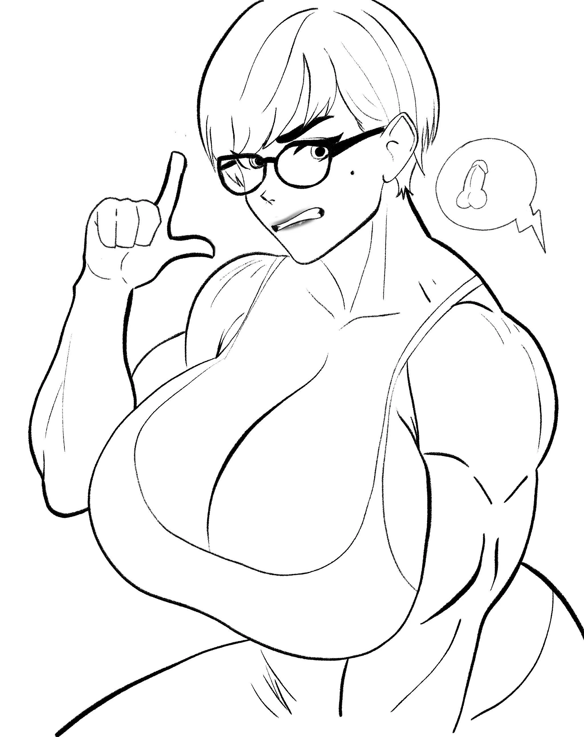 “Ugh, that’s it? Seriously? I should’ve known you were a short dick bitch when you couldn’t even bench press the bar. This is what I get for giving a ‘nice guy’ a chance. Put your pants on and get out of here, Loser.”