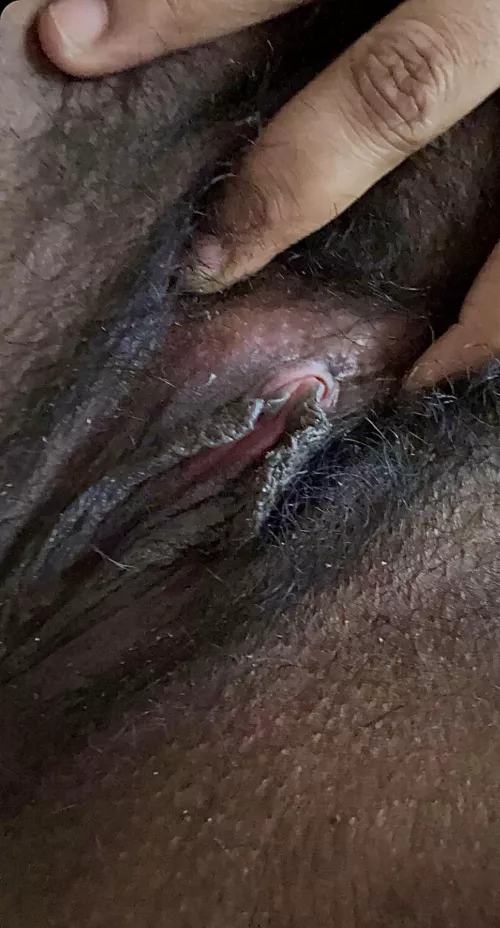Up close and personal [F]