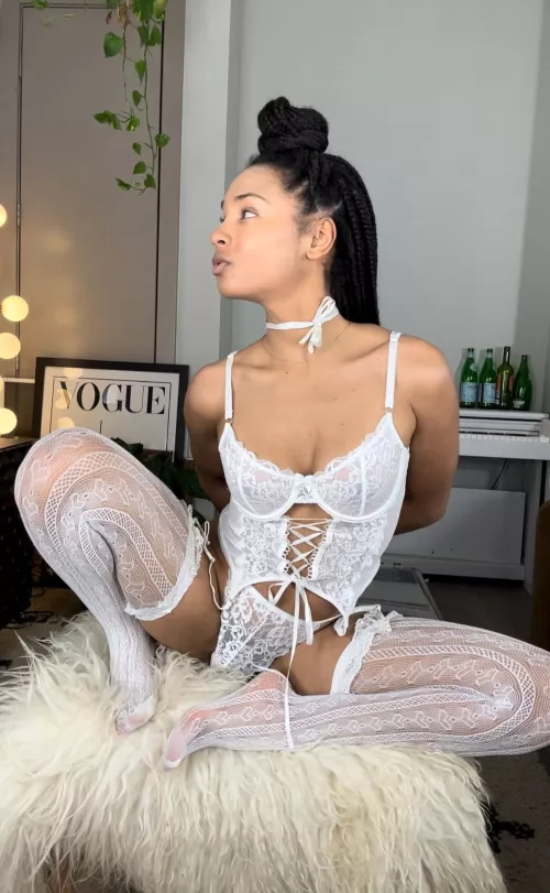 Upvote for a surprise