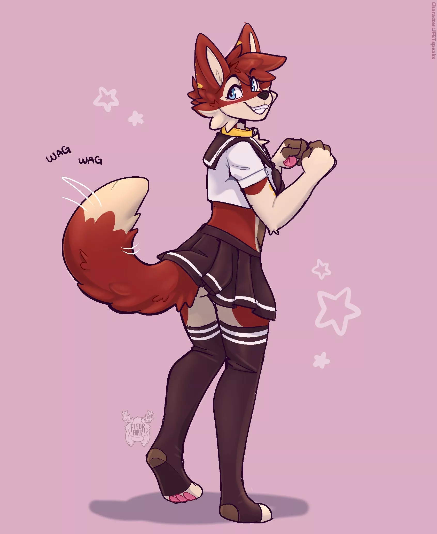 Wag Wag(fleurfurr)