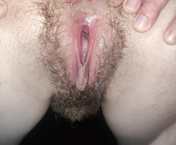 wanna explore my deep wet cave?