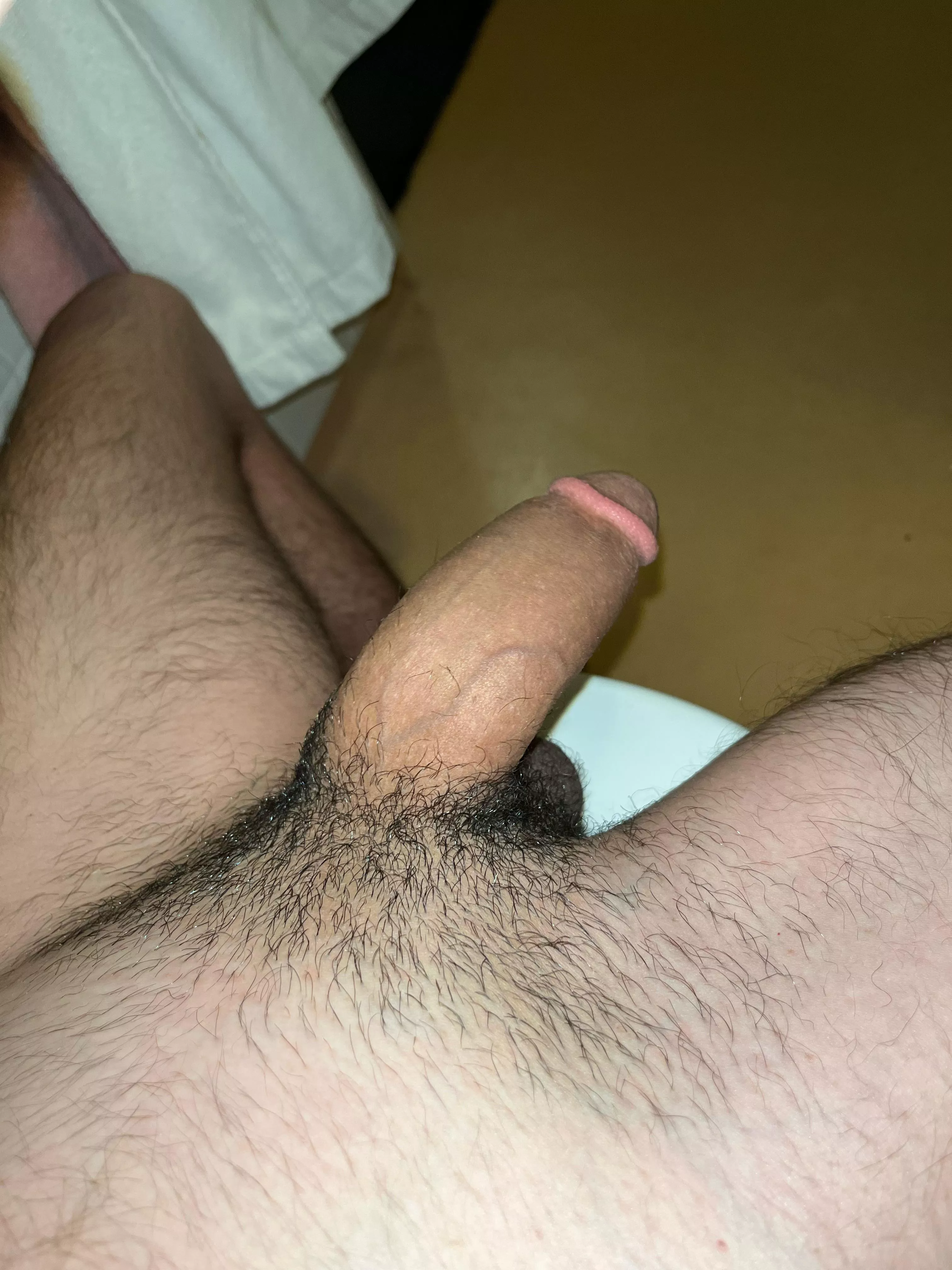 What do you think? Dms are open. Should I shave?
