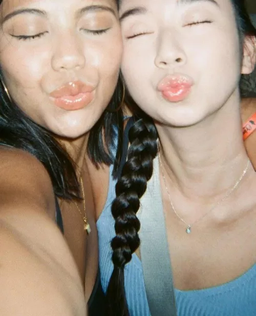 Which lips are you having?