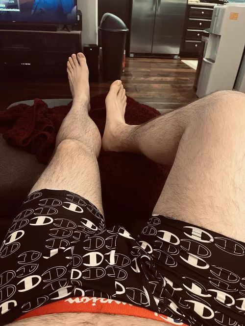 Which toe you want bro?🦶🏼😏