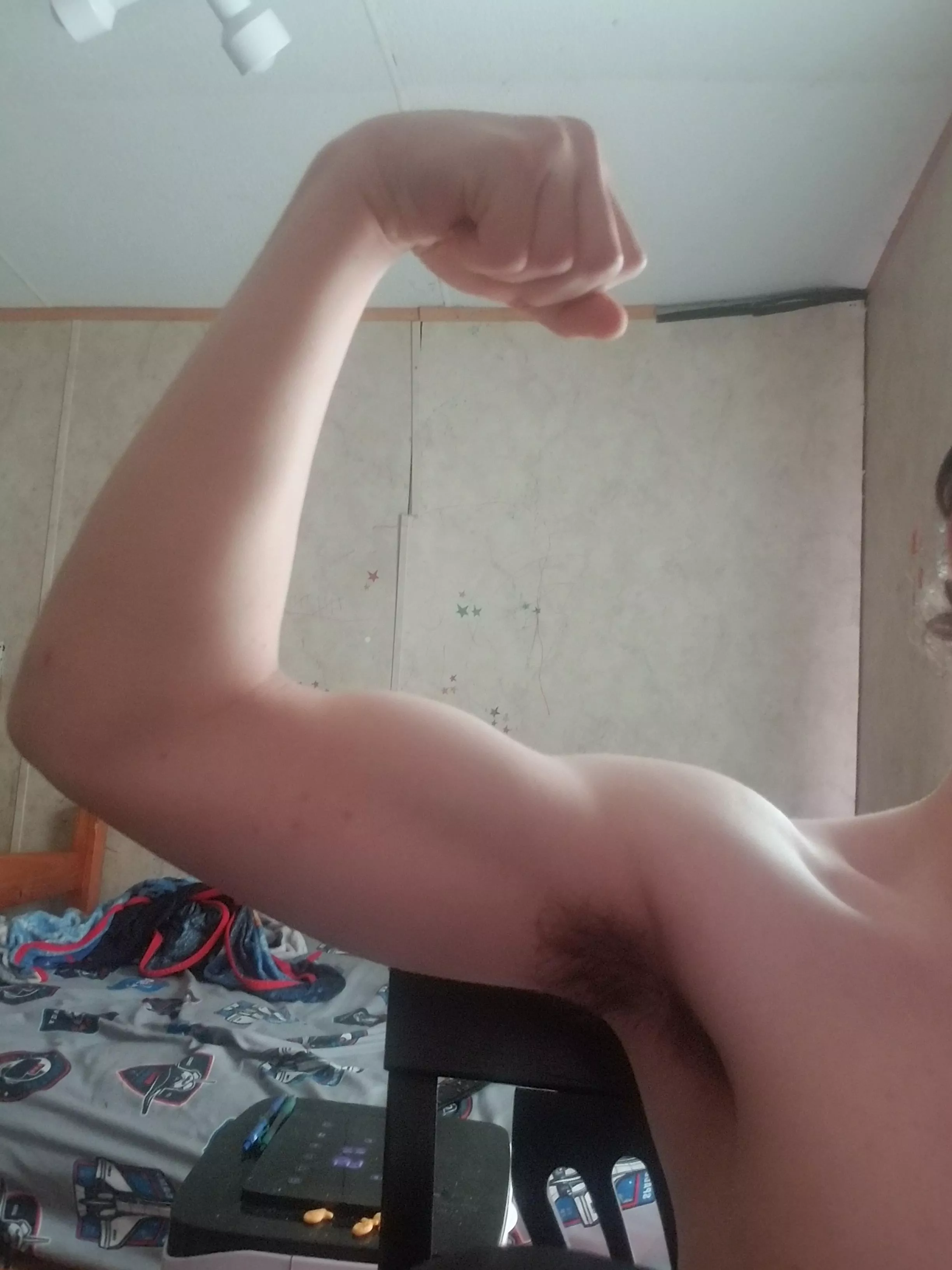 Whos gonna take a sniff