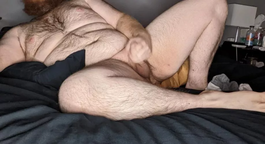 Who's ready for a weekend in bed?