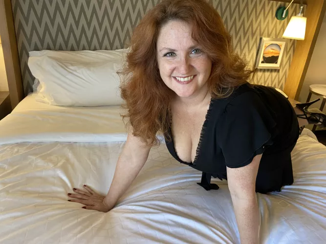 Will you help me make the bed?