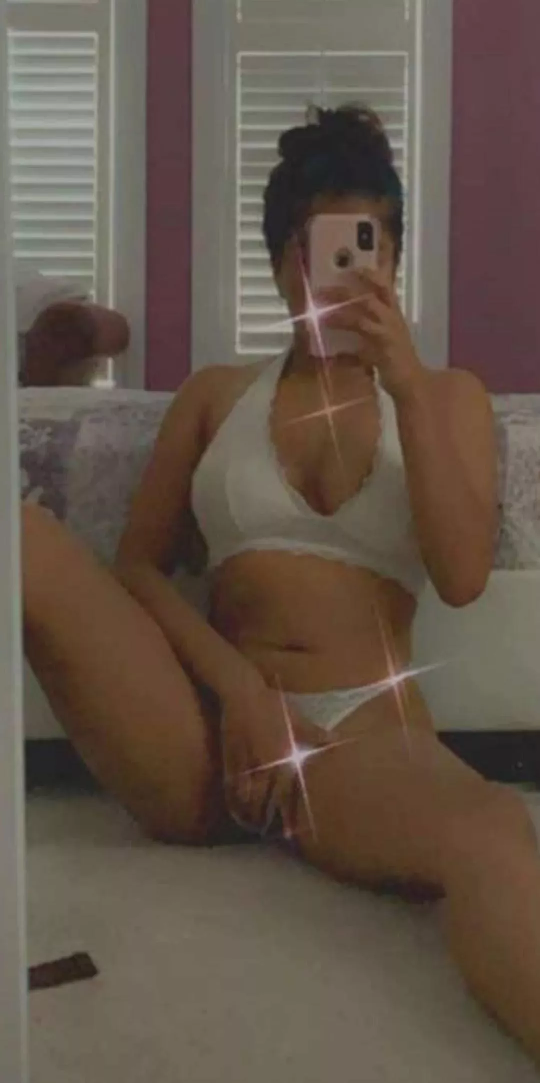 Wish I could feel you all night [F]