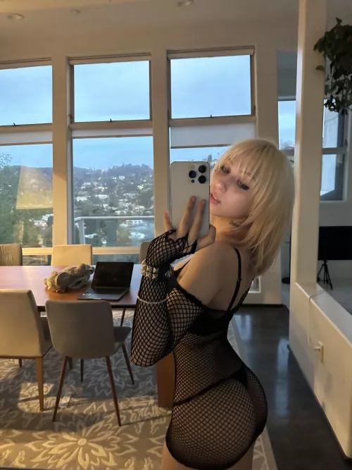 Wouldn’t mind if you ripped my dress