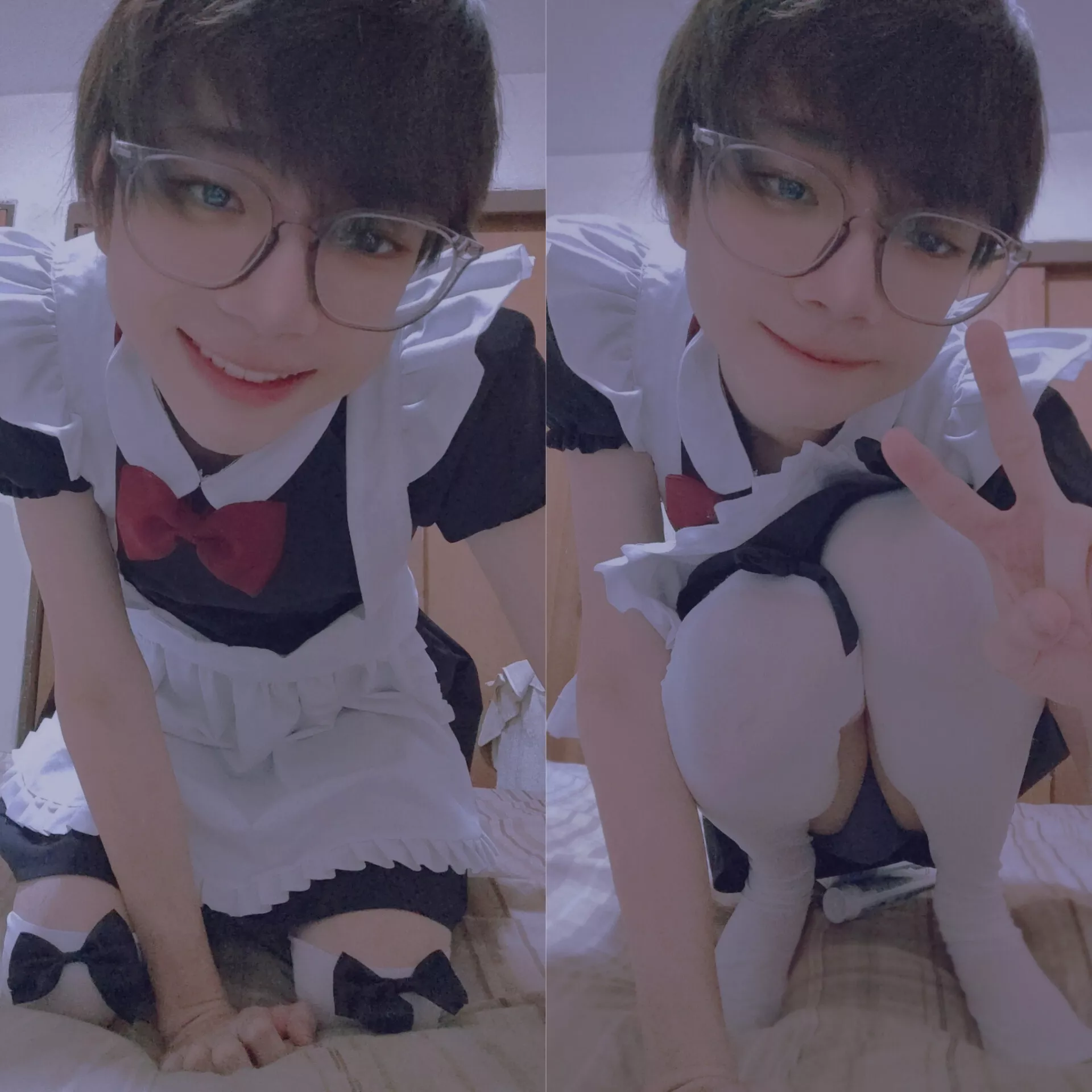 Your personal maid here 😉💖