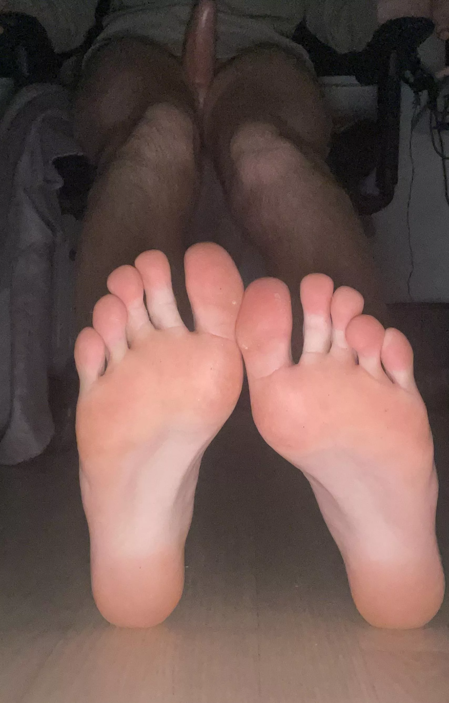 You’re my doormat 😌