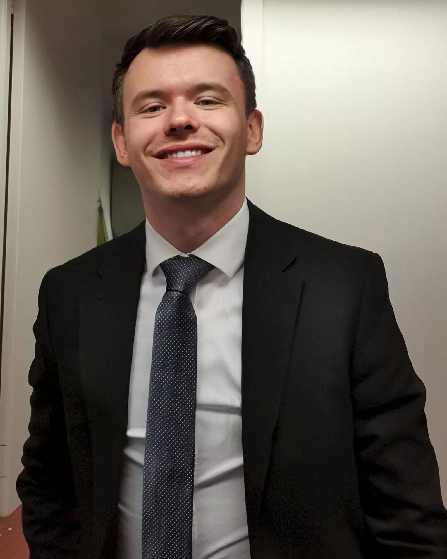 11 straight days of working smiling through the pain on my break