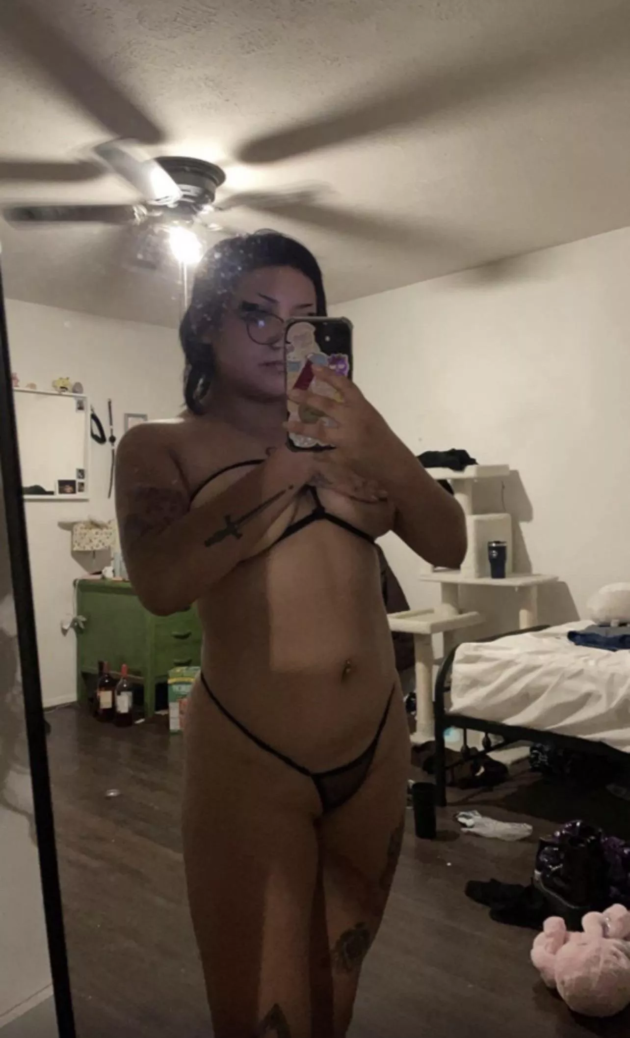 22f 135lb 5’3”. Am I over dressed?