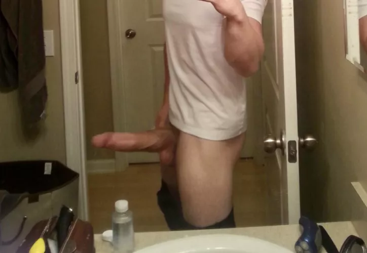 [23M] No pants Saturday